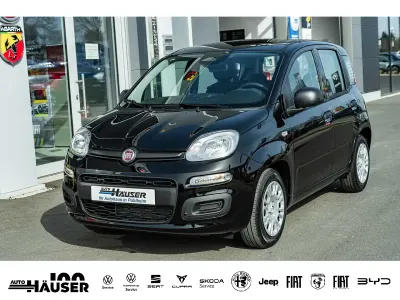 Gebraucht Fiat Panda Icon 65 PS (47 kW) 2026 Schwarz Kleinwagen