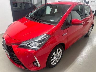 Toyota Yaris Hybrid