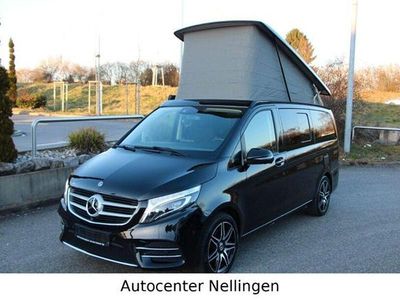Usata Mercedes V250 Marco Polo 190 CV (139 kW) 2019 Nero Monovolume