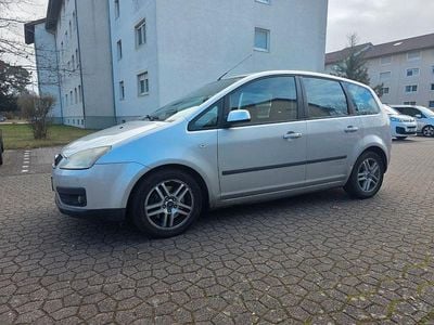 Gebraucht Ford C-MAX 145 PS (106 kW) 2006 Grau Van / Kleinbus