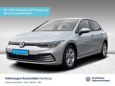 gebraucht VW Golf 1.5 TSI VIII Life