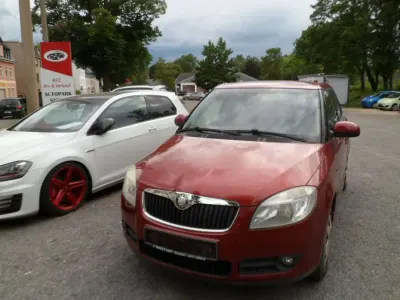 Gebraucht Skoda Fabia