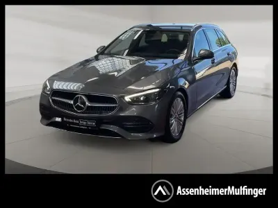 Gebraucht Mercedes C200