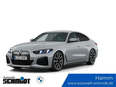 Neu BMW i4 M Sport 250 kW (340 PS) 2026 M brooklyn grau Limousine