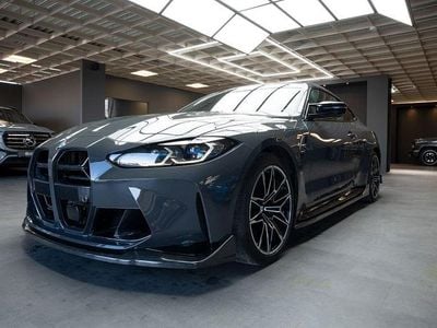 Gebraucht BMW M4 Competition Edition 510 PS (375 kW) 2024 Grau Coupé