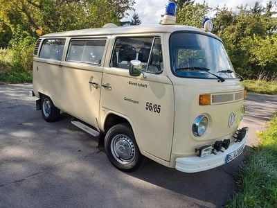 Beige Gebraucht 1979 VW T2 Van | 37.000 €