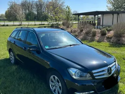 Gebraucht Mercedes C180