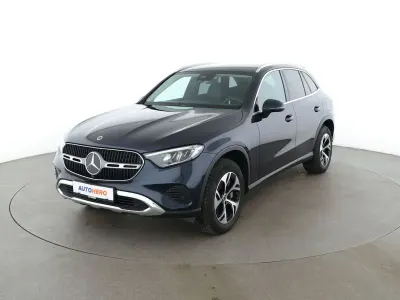Gebraucht Mercedes GLC300e