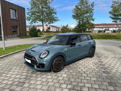 Mini John Cooper Works Clubman