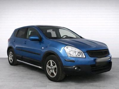 Second-hand Nissan Qashqai Tekna 150 CP (110 kW) 2008 SUV