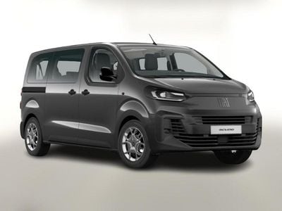 Nouă Fiat Scudo 177 CP (130 kW) 2026 Gri Van