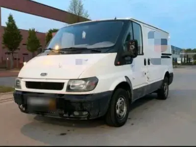 Gebraucht Ford Transit