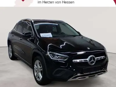 Gebraucht Mercedes GLA250