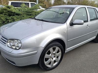 Gebraucht VW Golf IV Pacific 75 PS (55 kW) 2003 Silber Limousine