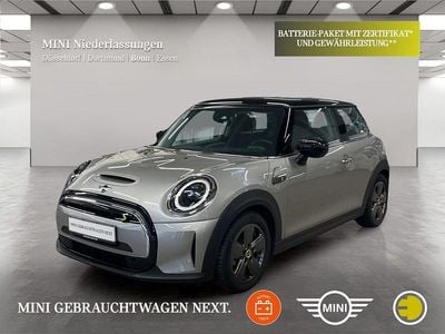 Gebraucht Mini Cooper SE 135 kW (184 PS) 2023 Grau Kleinwagen