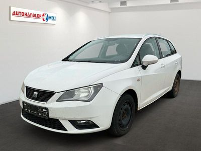 Seat Ibiza ST