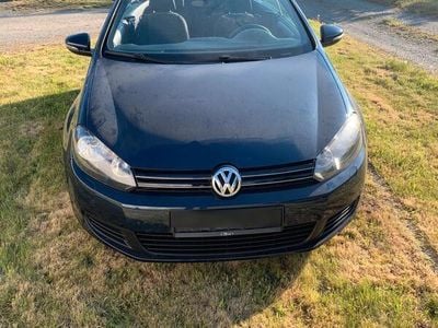 VW Golf Cabriolet