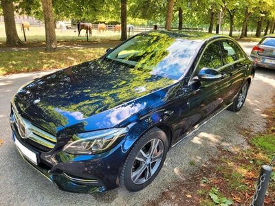 Mercedes C250