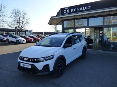 Neu Dacia Jogger Essentiel 110 PS (80 kW) 2026 Arktisweiß Van / Kleinbus