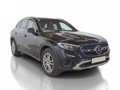 Gebraucht Mercedes GLC220 Avantgarde 197 PS (144 kW) 2023 Schwarz SUV