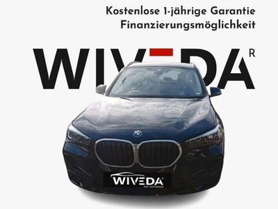 gebraucht BMW X1 sDrive 18i Sport Line Aut. LED~KAMERA~NAVI~