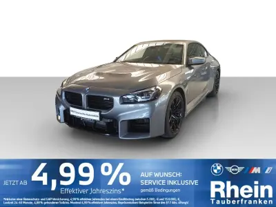 Gebraucht BMW M2