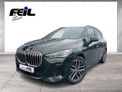 Second-hand BMW 220 M Sport 163 CP (119 kW) 2025 Verde Monovolum