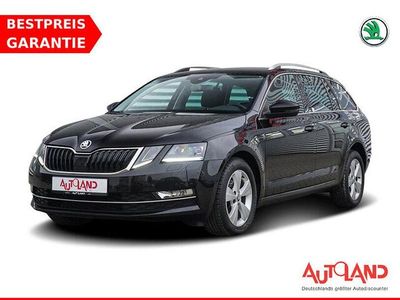 Gebraucht Skoda Octavia Style 150 PS (110 kW) 2019 Schwarz Kombi