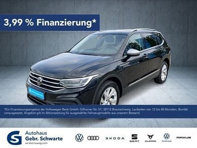VW Tiguan Allspace