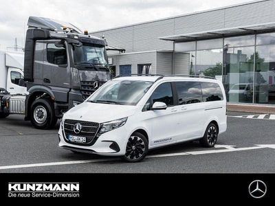 Gebraucht Mercedes V250 Style 190 PS (139 kW) 2025 Arktikweiss Van / Kleinbus