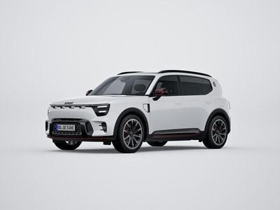 Neu Smart #5 Brabus 475 kW (646 PS) 2025 Weiß SUV