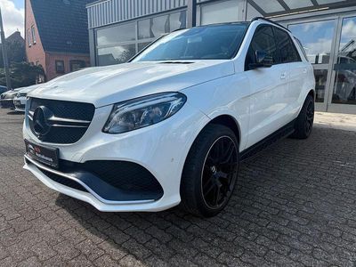 Gebraucht Mercedes GLE350 AMG 258 PS (189 kW) 2019 Weiß SUV