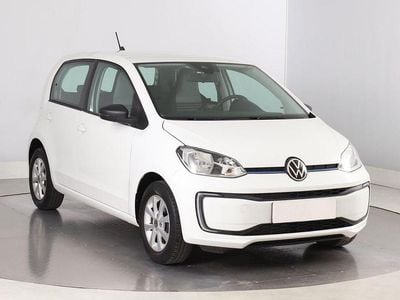 Second-hand VW e-up! 61 kW (83 CP) 2021 Alb Hatchback