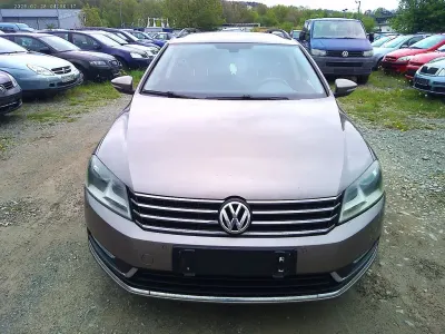 Używany VW Passat Comfortline 140 KM (102 kW) 2011 Kombi