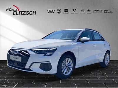 gebraucht Audi A3 Sportback 30 TFSI basis Vorbereit