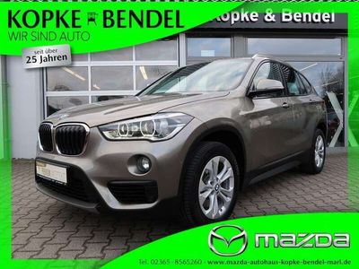 gebraucht BMW X1 Advantage *LED*Head-Up*Automatik* *LED*Head-U