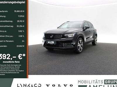Gebraucht Volvo XC40 Ultra 163 PS (119 kW) 2025 Schwarz SUV