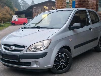 Hyundai Getz