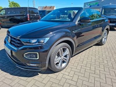 VW T-Roc Cabriolet