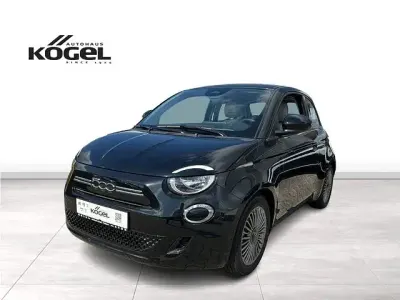 Neu Fiat 500 Comfort 65 PS (47 kW) 2026 Schwarz