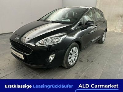 gebraucht Ford Fiesta 1.0 EcoBoost S&S COOL&CONNECT Limousine,