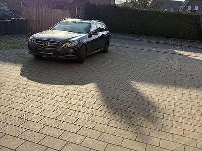 Gebraucht 2013 Mercedes E220 Avantgarde Kombi | 8.999 € (Guter Preis)