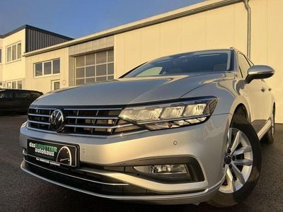 Silber Gebraucht 2023 VW Passat Business Kombi | 26.860 € (Fairer Preis)