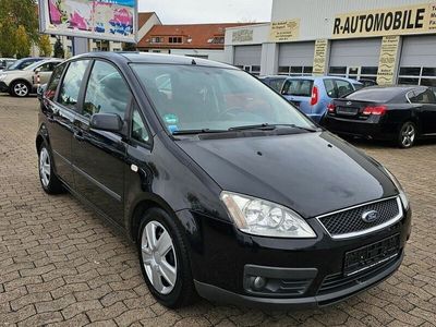 gebraucht Ford C-MAX 2,0i 16V 145 PS GAS SITZH KLIMAANLAGE