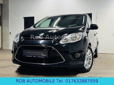 Gebraucht 2014 Ford C-MAX Titanium Van / Kleinbus | 8.290 € (Etwas zu teuer)