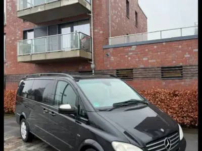 Gebraucht Mercedes Viano