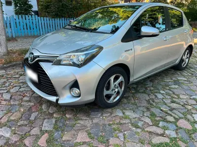 Gebraucht Toyota Yaris