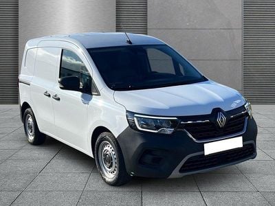 Neu Renault Kangoo Rapid Extra 2025 Mineralweiß Van
