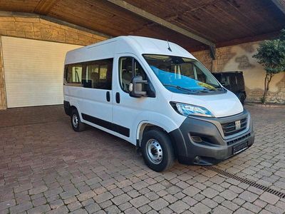 Gebraucht Fiat Ducato 140 PS (102 kW) 2022 Weiß Van