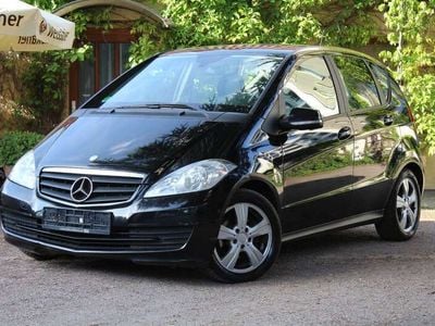 Mercedes A170